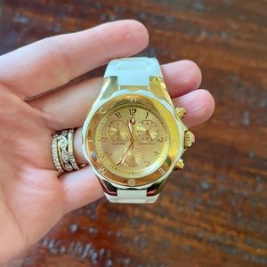 Michelle Tahitian Jelly watch